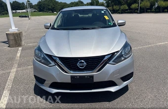2019 Nissan Sentra S - miniatura 2