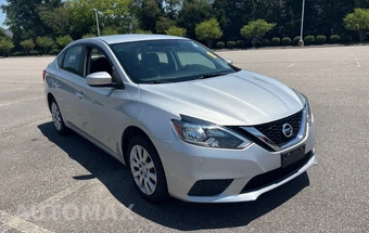 2019 Nissan Sentra S - miniatura 3