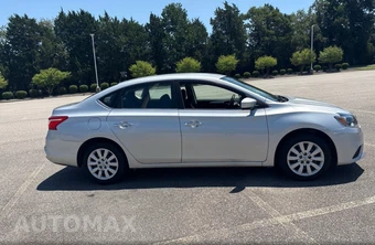 2019 Nissan Sentra S - miniatura 4