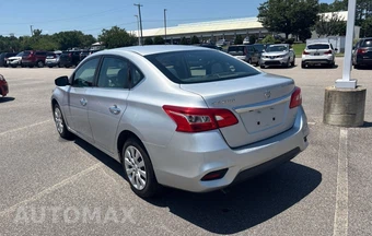 2019 Nissan Sentra S - miniatura 6