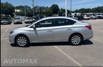 2019 Nissan Sentra S - miniatura 7