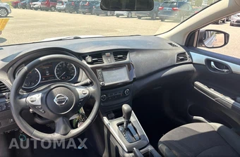 2019 Nissan Sentra S - miniatura 9