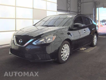 2019 Nissan Sentra S - car from the USA, Manheim Buy-Now listing at AUTOMAX