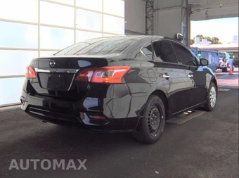 2019 Nissan Sentra S - miniatura 10