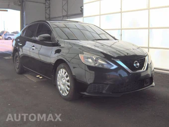2019 Nissan Sentra S - miniatura 2