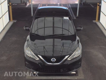 2019 Nissan Sentra S - miniatura 3