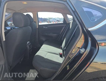 2019 Nissan Sentra S - miniatura 8