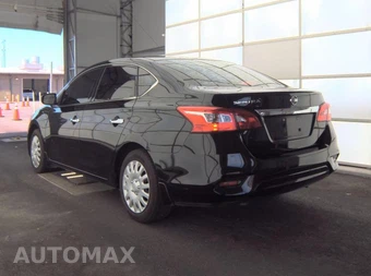 2019 Nissan Sentra S - miniatura 9