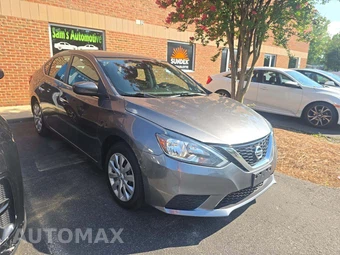 2019 Nissan Sentra S – miniatura 4