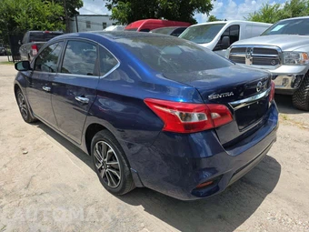 2019 Nissan Sentra S – miniatura 2