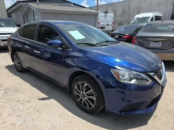 2019 Nissan Sentra S – miniatura 4
