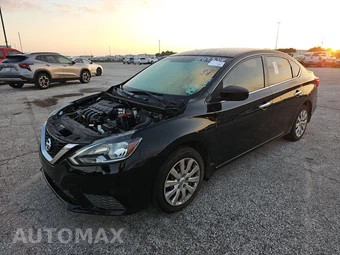 2019 Nissan Sentra S — samochód z USA z aukcji Manheim, oferta Kup Teraz w AUTOMAX