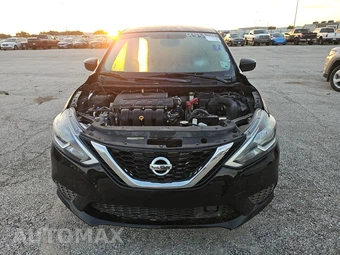 2019 Nissan Sentra S – miniatura 2