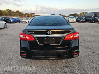 2019 Nissan Sentra S – miniatura 5