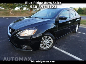 2019 Nissan Sentra S - car from the USA, Manheim Buy-Now listing at AUTOMAX