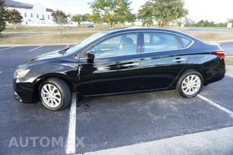 2019 Nissan Sentra S - miniatura 10