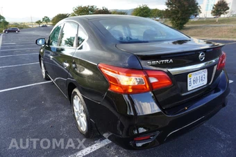 2019 Nissan Sentra S - miniatura 12