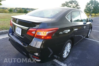 2019 Nissan Sentra S - miniatura 14