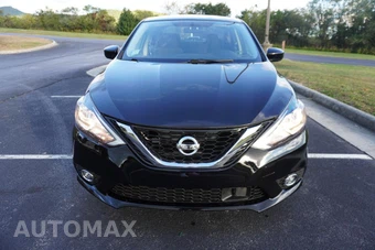 2019 Nissan Sentra S - miniatura 17