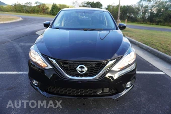 2019 Nissan Sentra S - miniatura 2
