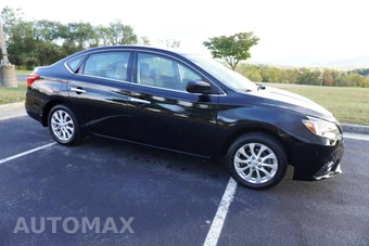 2019 Nissan Sentra S - miniatura 3