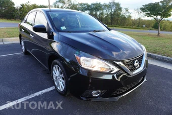 2019 Nissan Sentra S - miniatura 4