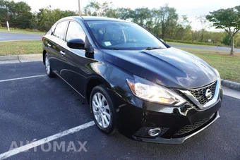 2019 Nissan Sentra S - miniatura 5