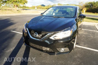 2019 Nissan Sentra S - miniatura 6