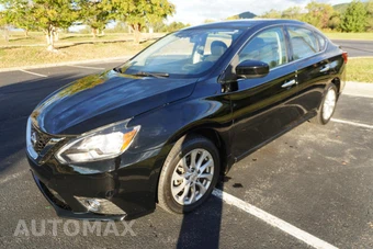 2019 Nissan Sentra S - miniatura 9