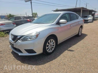 2019 Nissan Sentra S - car from the USA, Manheim Buy-Now listing at AUTOMAX