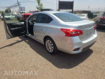 2019 Nissan Sentra S - miniatura 2