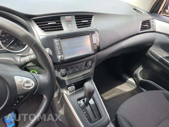 2019 Nissan Sentra S – miniatura 7