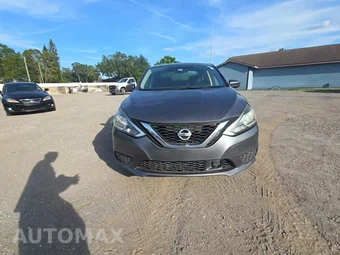 2019 Nissan Sentra S – miniatura 2