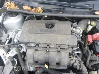 2019 Nissan Sentra S – miniatura 10