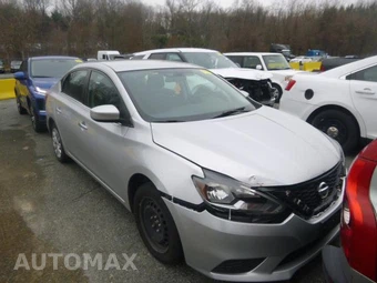 2019 Nissan Sentra S – miniatura 2