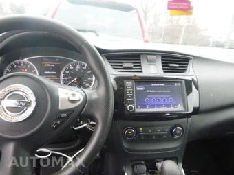 2019 Nissan Sentra S – miniatura 6