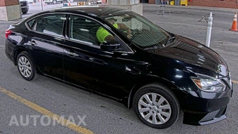 2019 Nissan Sentra S – miniatura 3