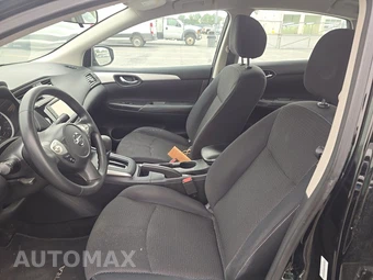 2019 Nissan Sentra S – miniatura 7