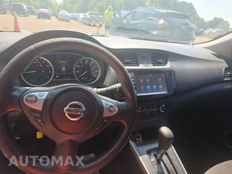 2019 Nissan Sentra S - miniatura 11