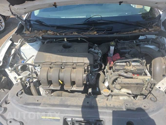 2019 Nissan Sentra S - miniatura 15