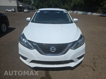 2019 Nissan Sentra S - miniatura 2