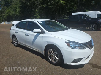2019 Nissan Sentra S - miniatura 3