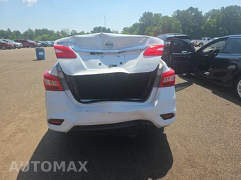 2019 Nissan Sentra S - miniatura 5