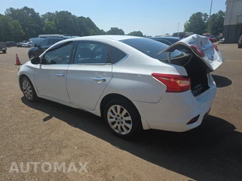 2019 Nissan Sentra S - miniatura 6