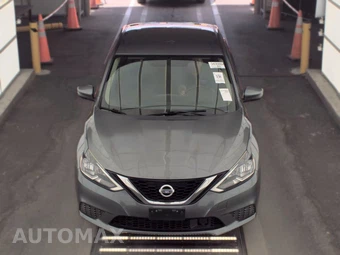 2019 Nissan Sentra S - miniatura 2