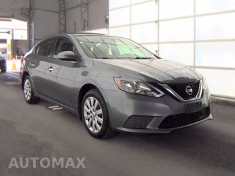 2019 Nissan Sentra S - miniatura 3