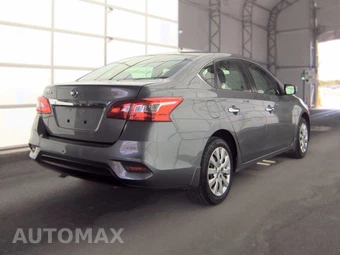2019 Nissan Sentra S - miniatura 4
