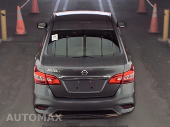 2019 Nissan Sentra S - miniatura 5