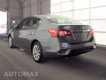 2019 Nissan Sentra S - miniatura 6