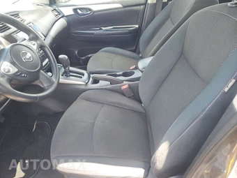 2019 Nissan Sentra S - miniatura 7